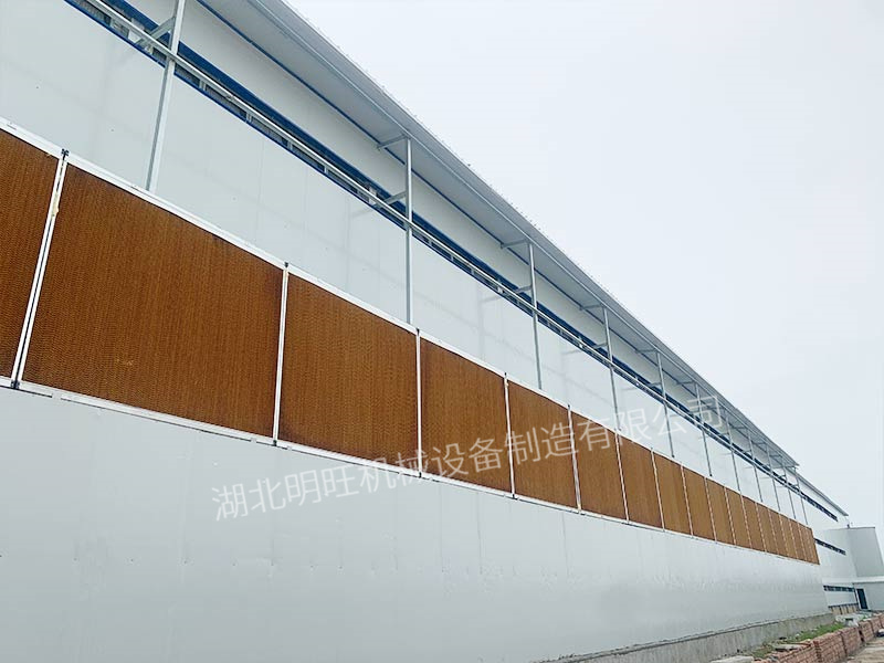 降温水帘