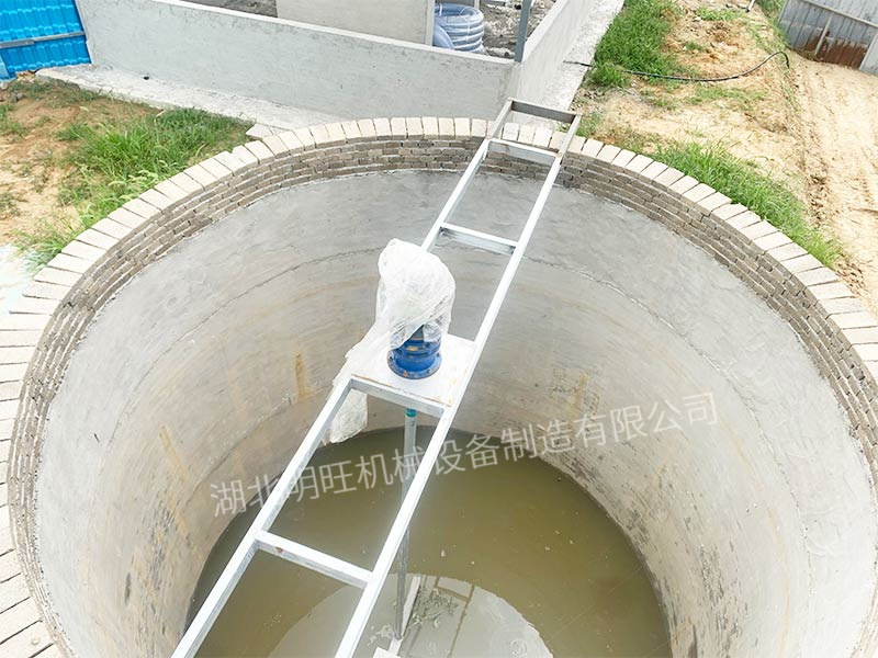 化粪池搅拌泵